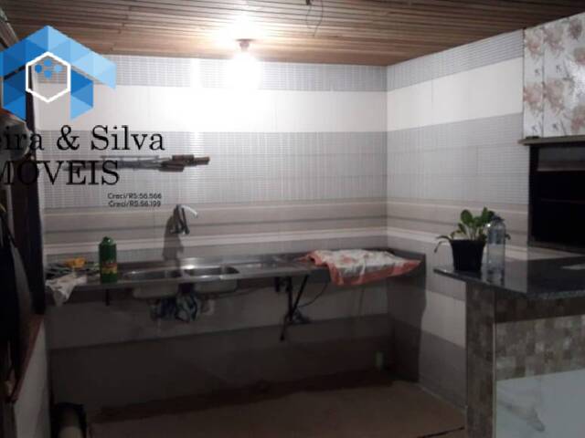 #VIA 374 - Casa para Venda em Viamão - RS - 2