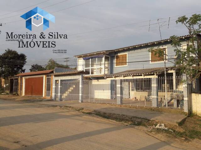 #VIA 374 - Casa para Venda em Viamão - RS - 1