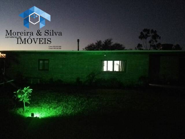 #AGS 550 - Sítio para Venda em Viamão - RS - 1