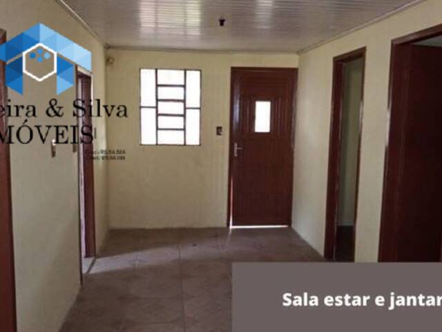 #MGR 616 - Casa para Venda em Viamão - RS - 2