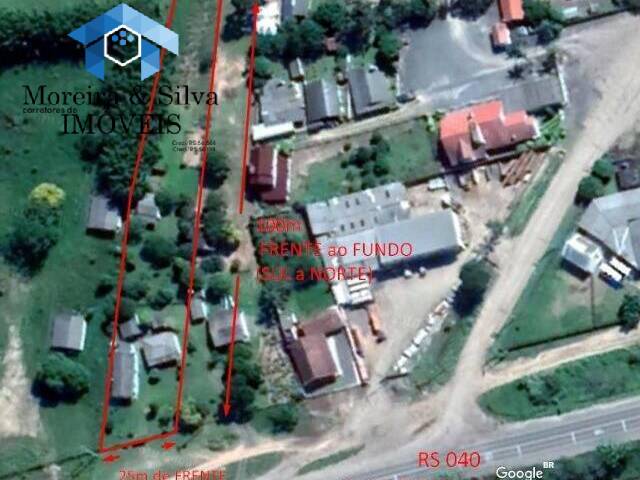 #672 - Casa para Venda em Viamão - RS - 1