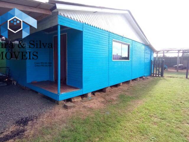 #MGR 738 - Casa para Venda em Viamão - RS - 1