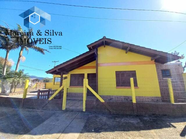 #OSO 790 - Casa para Venda em Osório - RS - 1