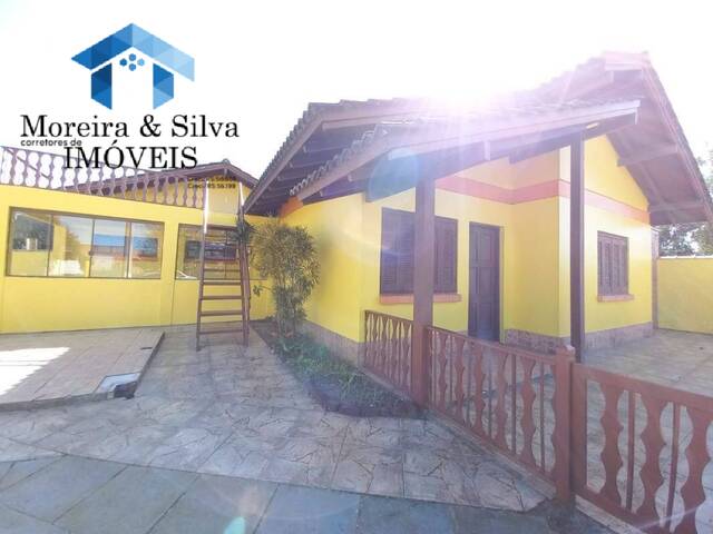 #OSO 790 - Casa para Venda em Osório - RS - 2