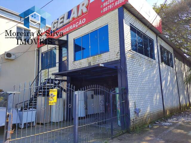 #AGS 849 - Prédio comercial para Venda em Viamão - RS