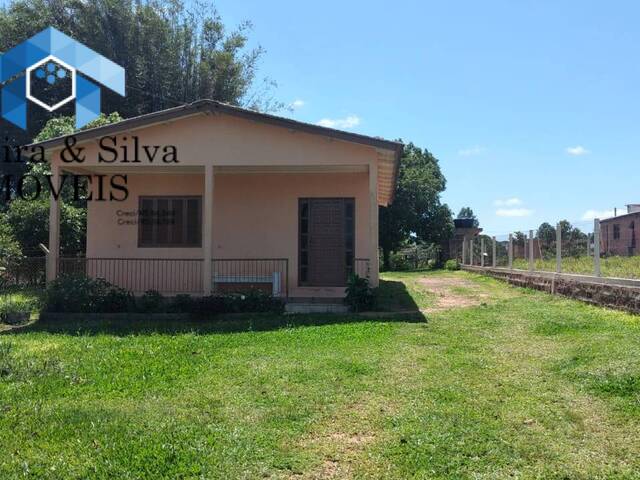 #AGS 861 - Casa para Venda em Viamão - RS - 1