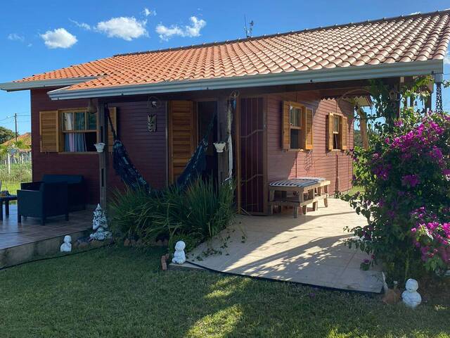 #AGS 923 - Casa para Venda em Viamão - RS - 1