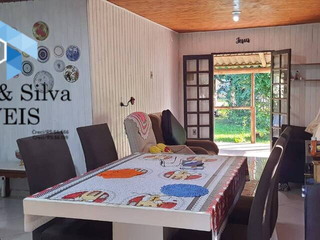 #QRC 933 - Casa em condomínio para Venda em Viamão - RS - 3