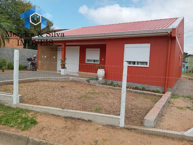 #CTY 993 - Casa em condomínio para Venda em Viamão - RS