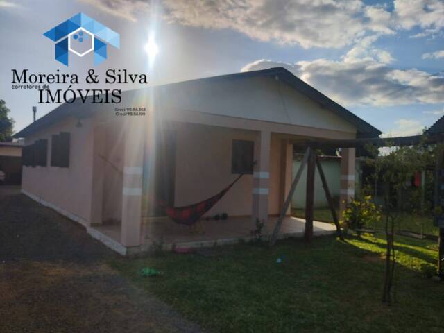 #MGR 854 - Casa para Venda em Viamão - RS - 1