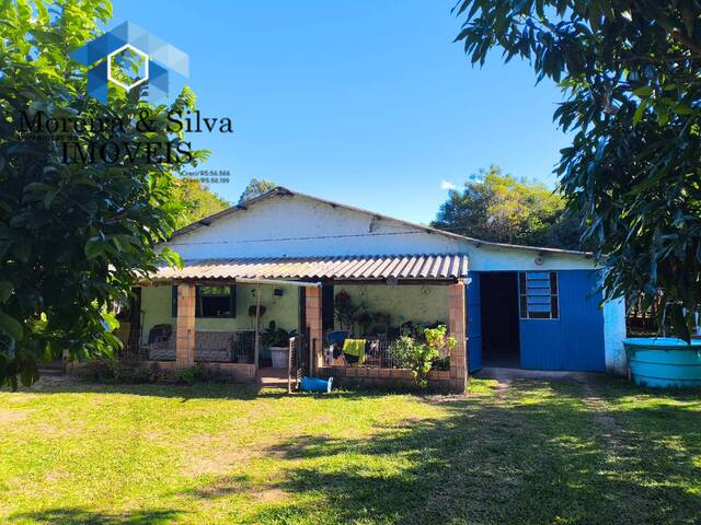 #AGS 1092 - Sítio para Venda em Viamão - RS - 1